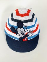 Mickey Mouse babypet 46 cm - 2-6 maanden