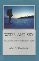 Boek cover Water and Sky van Alan S. Kesselheim