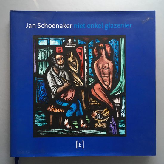 Jan schoenaker, niet enkel glazenier