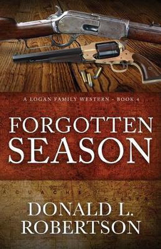 Logan Family Western Season, Donald L Robertson