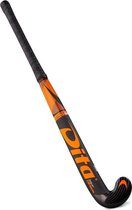 Dita Carbolght Youngstar C50 Hockeystick - 35 Inch - Zwart/Fluo Rood