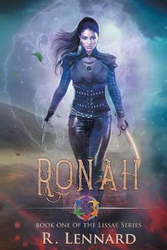 Lissae- Ronah - cover