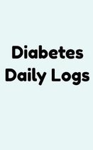 Diabetes Daily Logs: Record 2 Years of Glucose, Food and More.