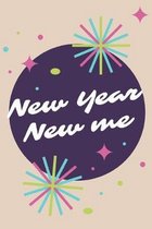 New Year New Me: Goal Setting - This is Your Year - Step by Step Plan - Thoughts And Feelings - New Year's Resolutions - Inspirational