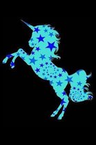 Blue Star Unicorn