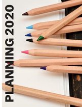 Planning 2020: Academic 2019-2020 School Year at a Glance