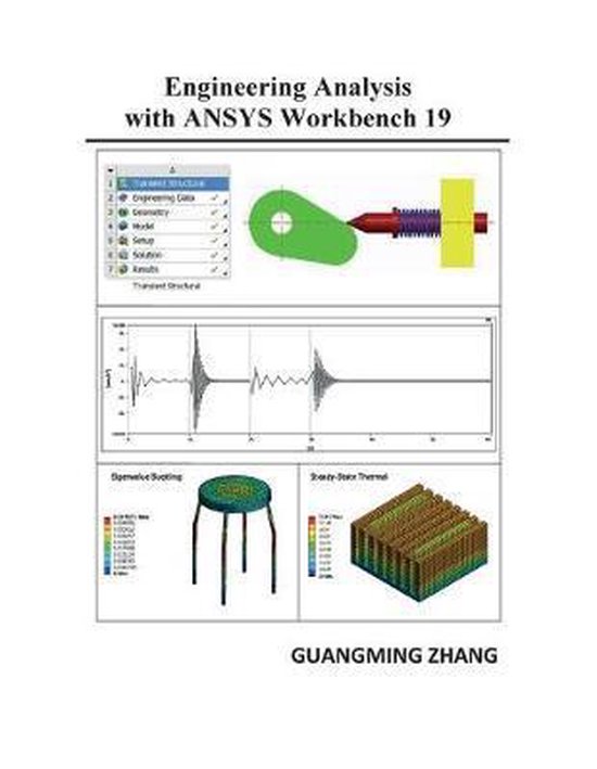 Engineering Analysis with ANSYS Workbench 19 - cover
