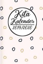Kita Kalender 2019 / 2020: Erzieherplaner 2019 2020 - Terminkalender A5, Kindergarten & Kita Planer, Kalender