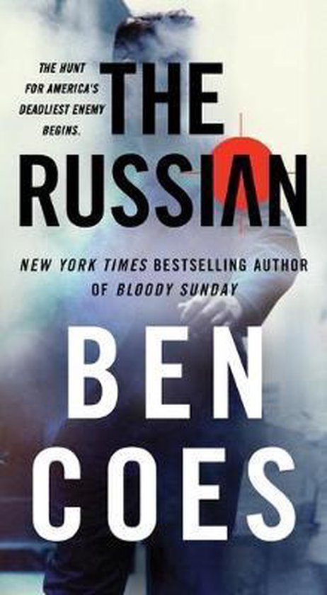 The Russian - cover