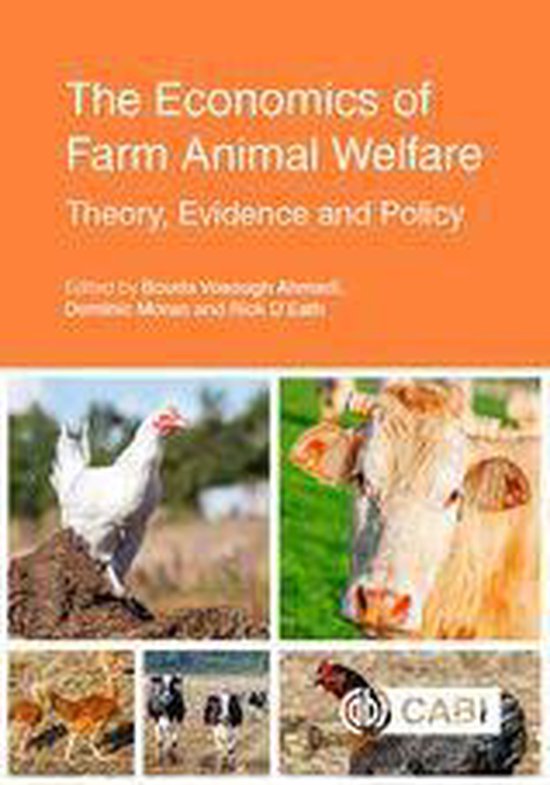 Economics of Farm Animal Welfare, The - cover