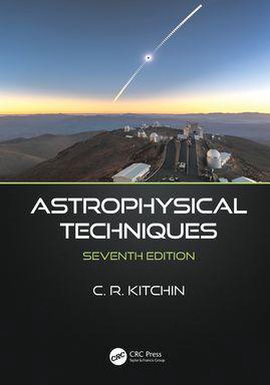 Astrophysical Techniques - cover