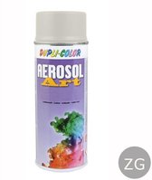 Spuitbus Ral 9010 Zijdeglanzend Wit Duplicolor Aerosolart 400 ml