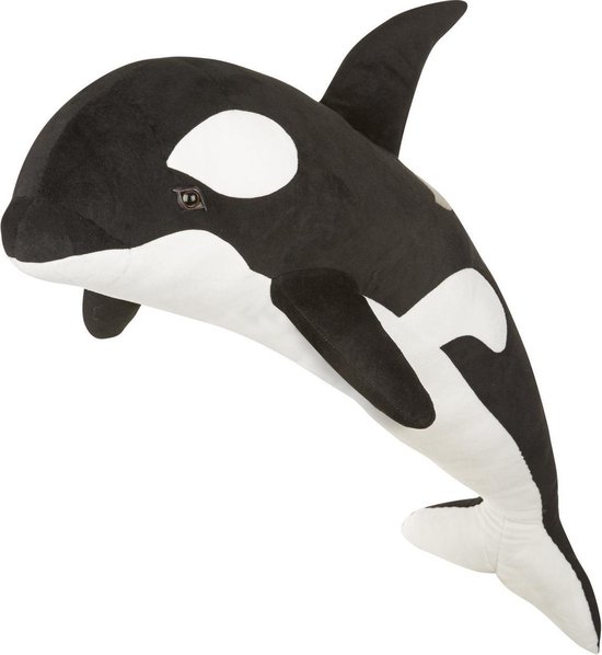 Melissa \u0026 Doug - Orca - Pluche | bol.com
