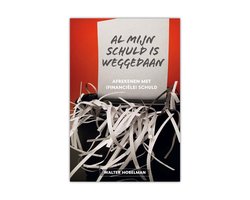 Al mijn schuld is weggedaan