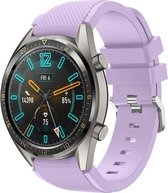 Huawei Watch GT silicone band - lila - 46mm