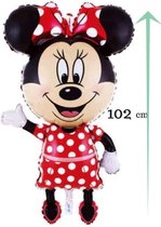 xl Minnie mouse , kindercrea