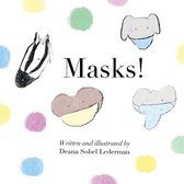 Rainbows, Masks, and Ice Cream 3 - Masks