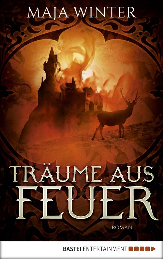 Sternenbrunnen 1 - Träume aus Feuer - cover