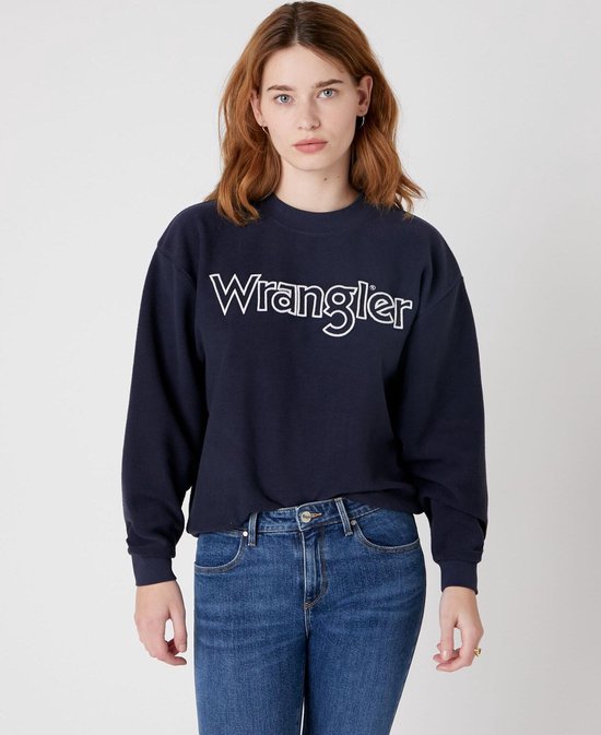 Wrangler Dames Sweater Maat XS bol.com
