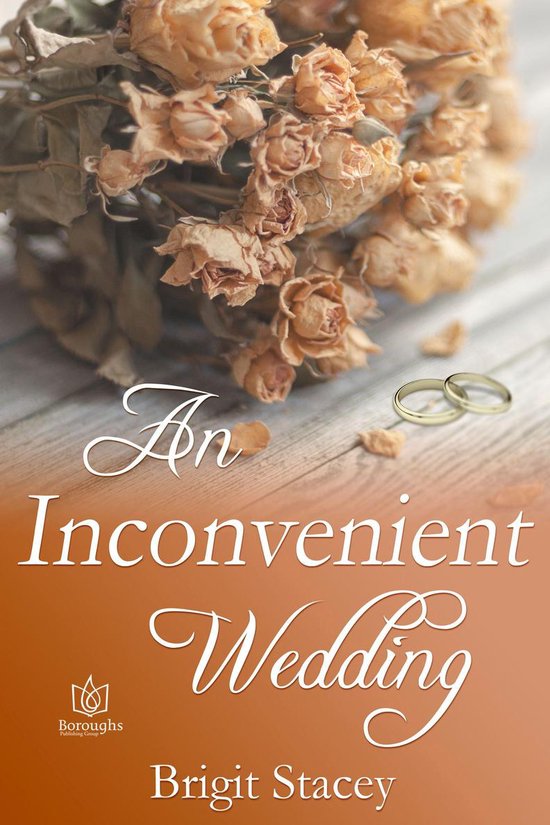 Omslag van An Inconvenient Wedding