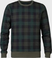 Sweater R-Neck Worker Green