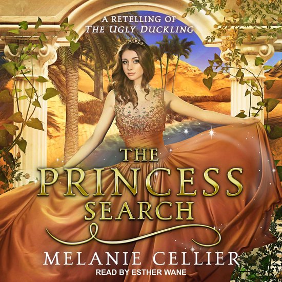 The Princess Search - cover