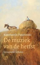 Omslag De muziek van de herfst