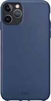 SBS Oceano recycled Plastic Cover Apple iPhone 11 Pro, blau