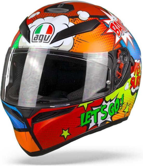 Agv k3 sv max vision hotsell