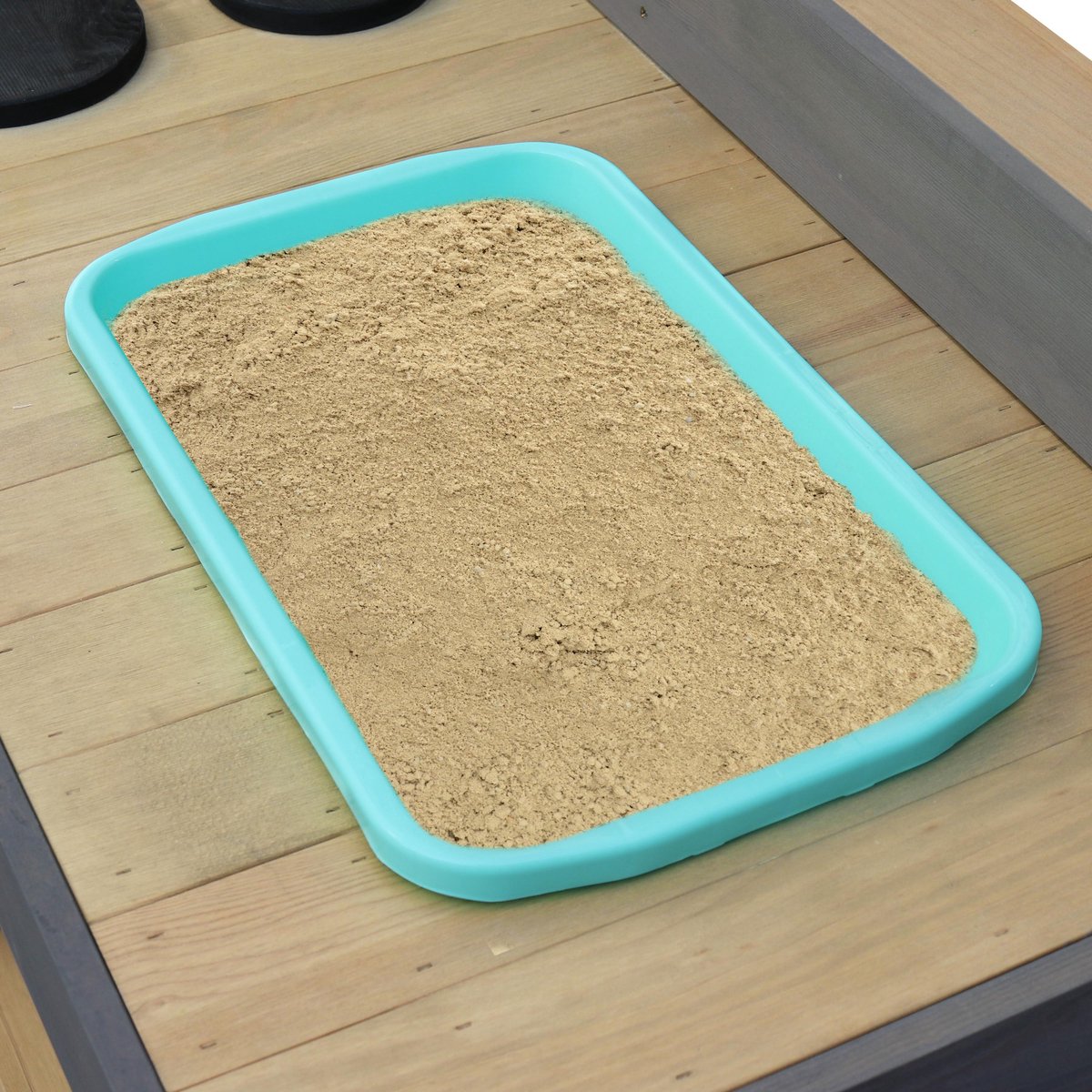 AXI Rosa Zand & Water Speelkeuken Groot - Incl. 17-delige accessoire set - Modder Keuken — afbeelding 14