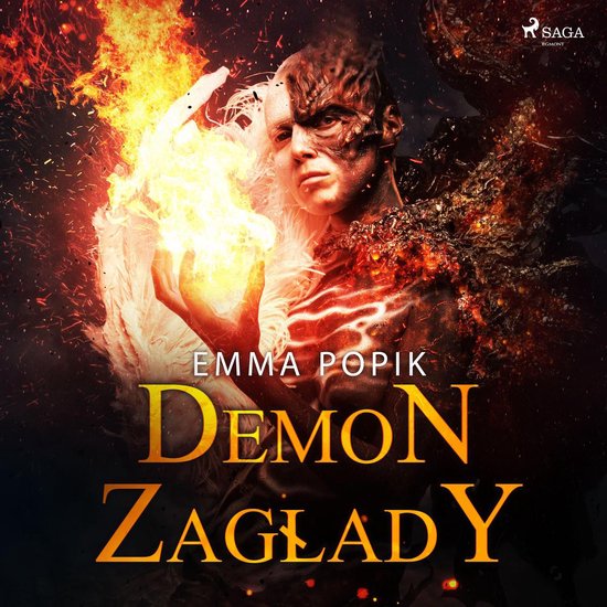 Demon zagłady - cover