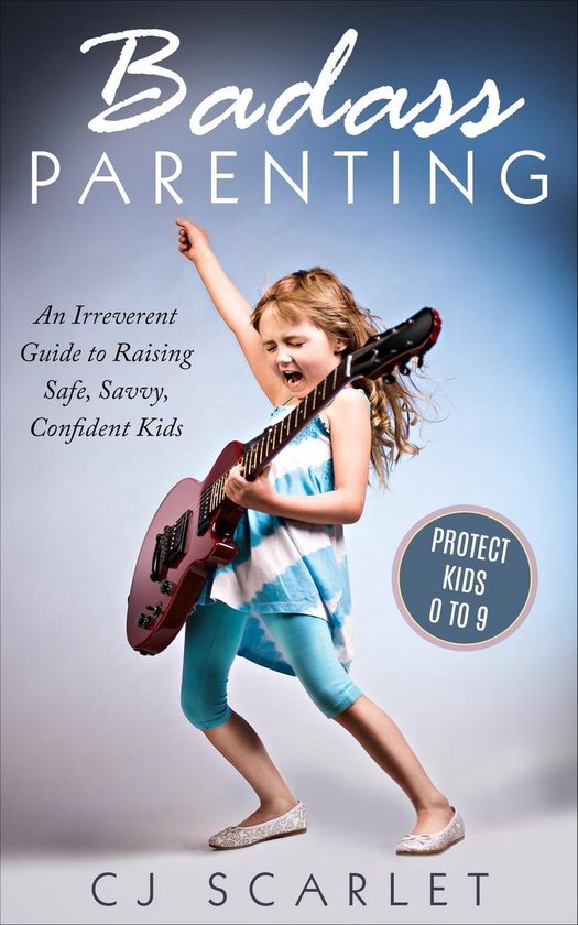 Badass Parenting 1 - Badass Parenting - cover
