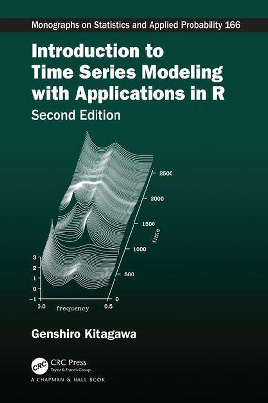 Chapman & Hall/CRC Monographs on Statistics and Applied Prob ... - cover