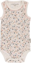 Little Dutch Romper Zonder Mouw - Bloemetjes - Maat 50/56