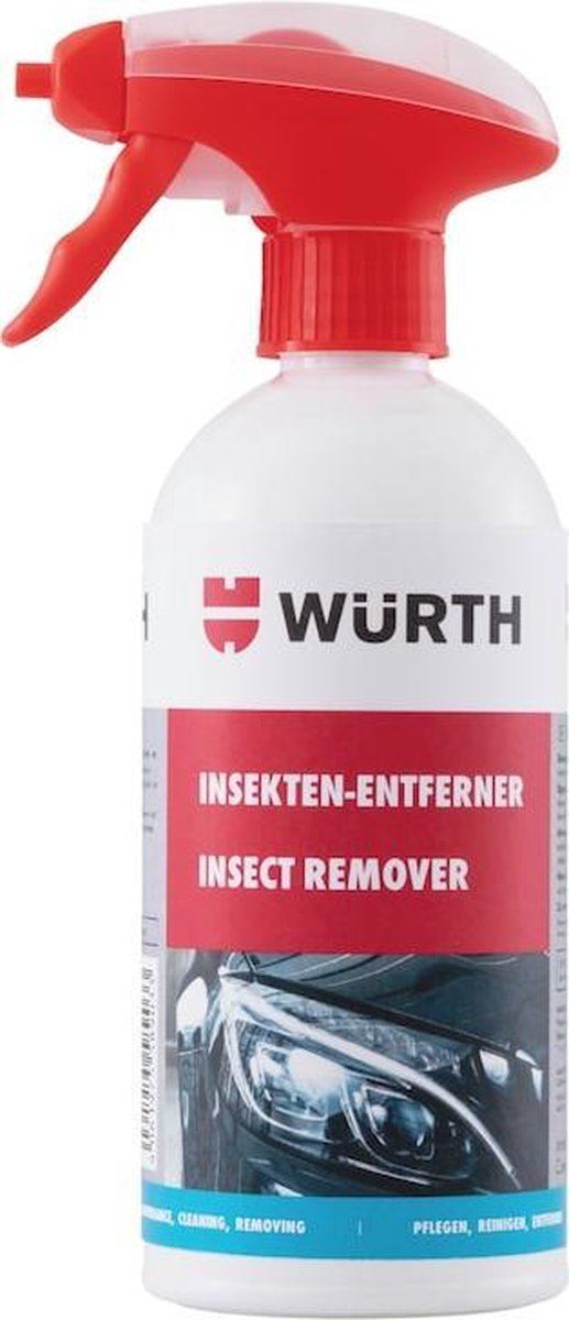 wurth INSECTENVERWIJDERAAR - insecten verwijderaar