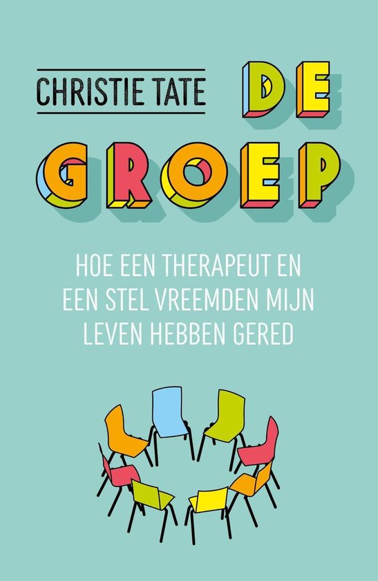 De groep - cover