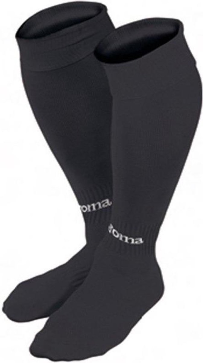 Joma Classic 2 Voetbalkousen - Zwart | Maat: 40-46