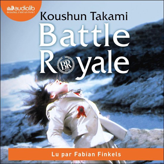 Battle Royale - cover