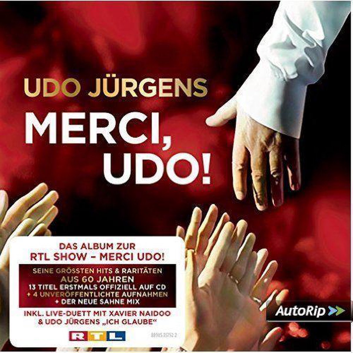 Merci, Udo!