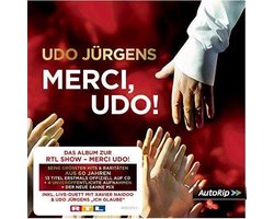 Merci, Udo!