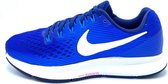 Nike Air Zoom Pegasus 34 - Blauw/Wit - Maat 47