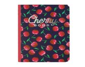 Cherry Bomb notitieboek - 21 x 13.5 cm - A5 gelijnd