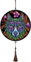 Diamond Painting "JobaStores®" Wandornament Wolf