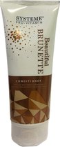 Systeme Beautiful Brunette Conditioner