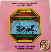 Miniature Russe Pour Piano