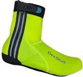 Dexshell Light Weight Overshoe Geel - Waterbestendige overschoenen - Wielrennen - M