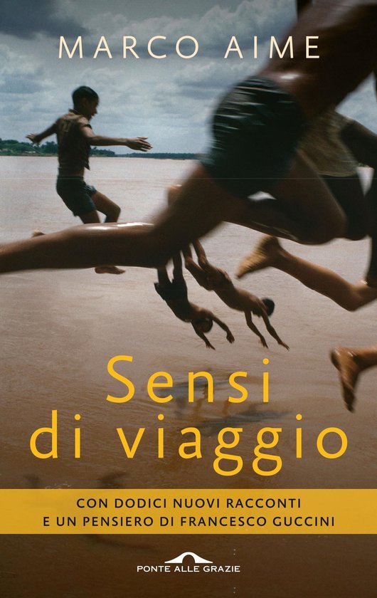 Sensi di viaggio - cover
