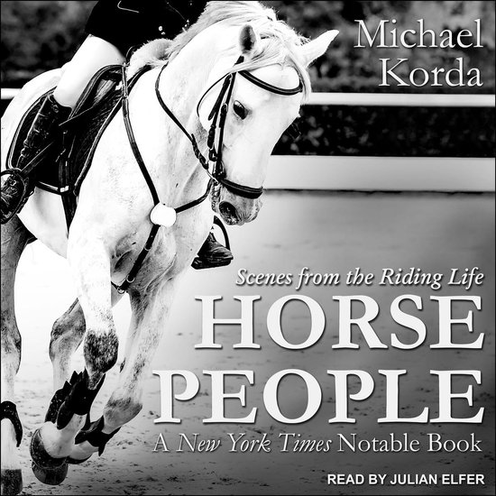 Horse People - cover