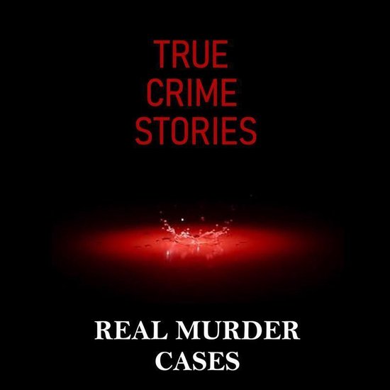 True Crime Stories - cover