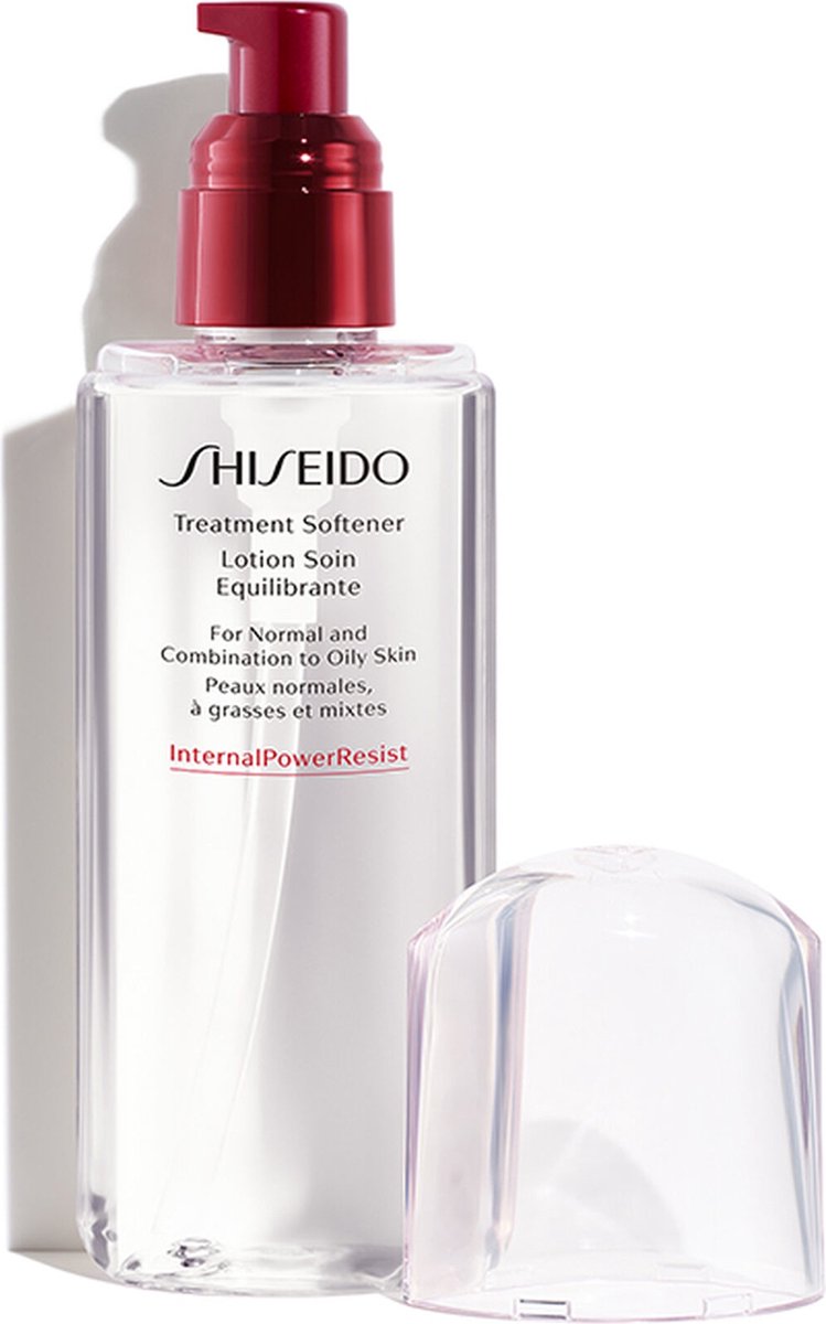 Shiseido Treatment Softener - Hydratie voor combinatiehuid thumbnail 6